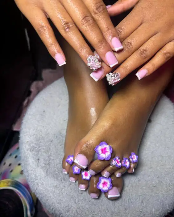 19 Top Nail Colors for 2024: Trending Designs for Toes and Nails