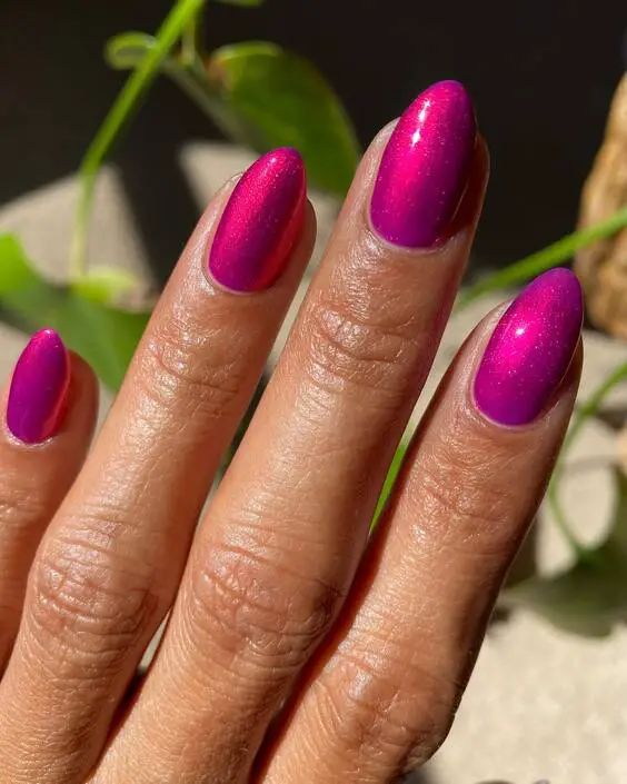 19 Stunning Mauve Nail Color Ideas for 2024: Explore the Latest Trends and Designs