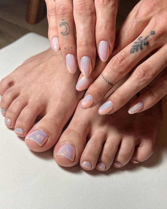 19 Top Nail Colors for 2024: Trending Designs for Toes and Nails