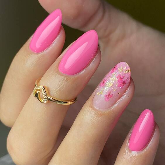 21 Top Pink Nail Colors and Designs: From Classic to Trendy Styles