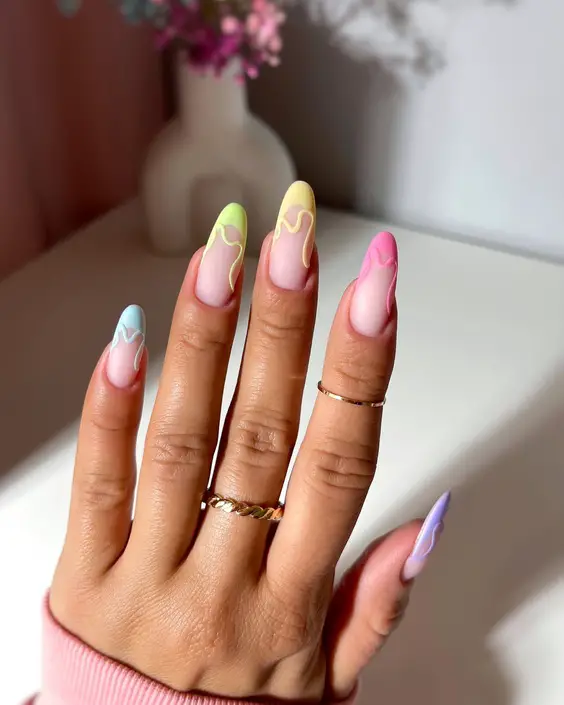 20 Discover Stunning French Colors Nails Designs for Every Occasion