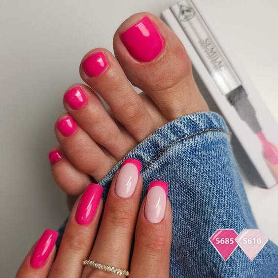 19 Top Nail Colors for 2024: Trending Designs for Toes and Nails