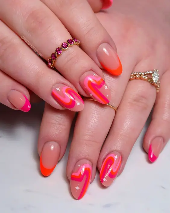 23 Stunning Gel Colors for Nails: Top Designs for 2024