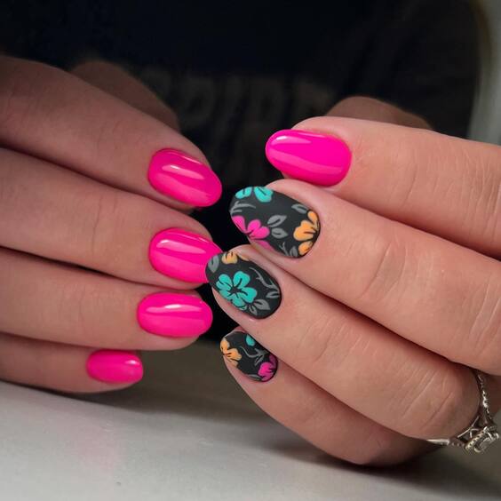 21 Top Pink Nail Colors and Designs: From Classic to Trendy Styles