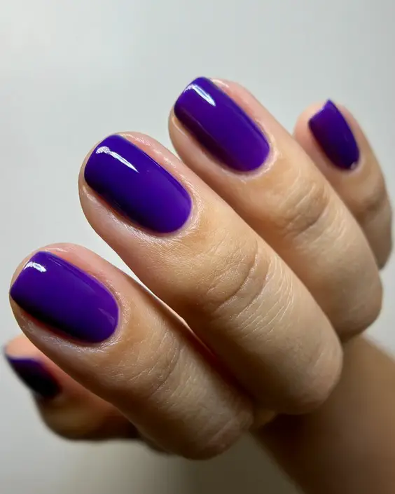 19 Stunning Mauve Nail Color Ideas for 2024: Explore the Latest Trends and Designs