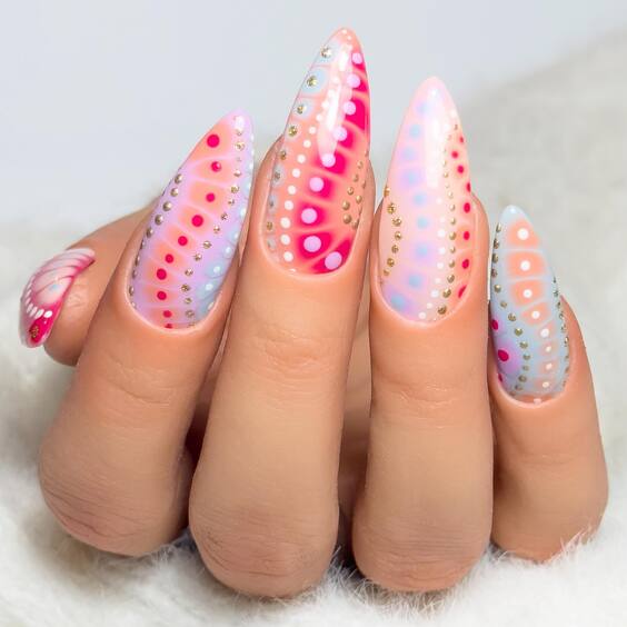 23 Stunning Gel Colors for Nails: Top Designs for 2024