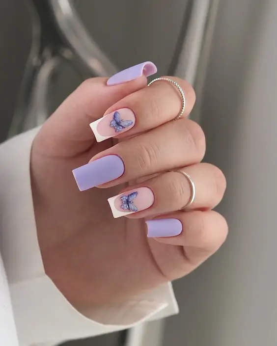 20 Elegant Light Nail Colors: Designs, Tips, and Seasonal Styles