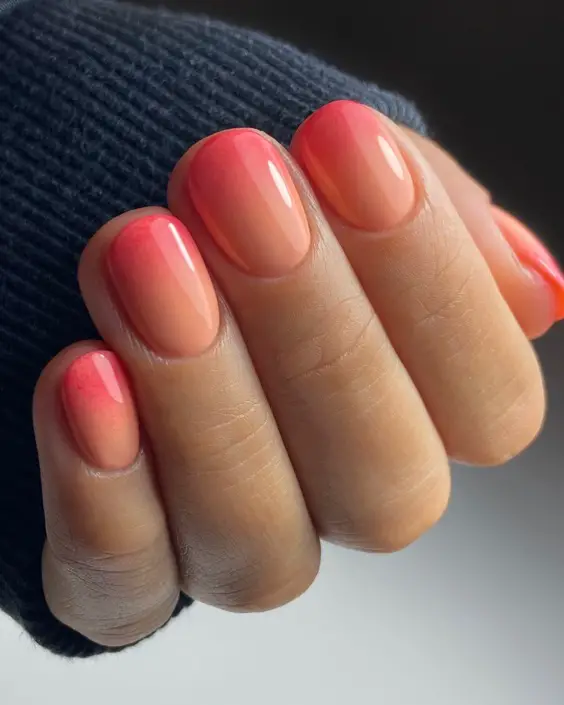 22 Peach Color Nails: Elegant Designs for Every Occasion - Inspiring Art Ideas & Trends