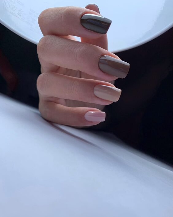 23 Stunning Brown Color Nails Designs: Elegant, Trendy & Easy DIY Ideas for Every Season