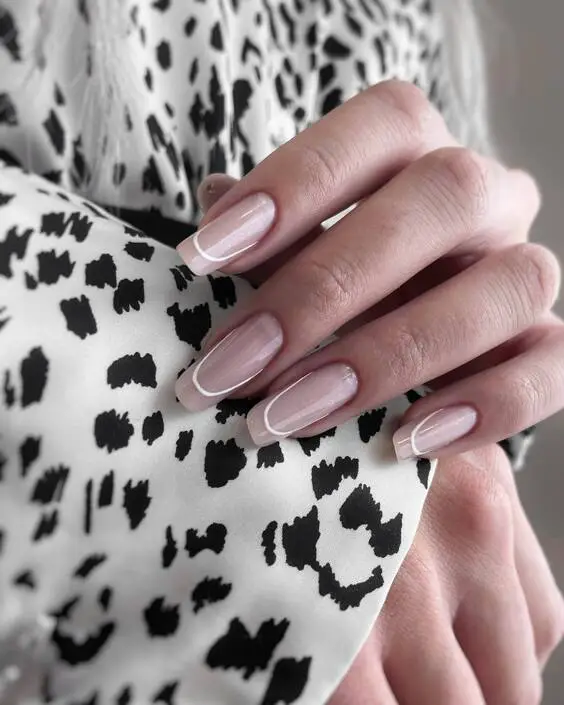 20 Discover Stunning French Colors Nails Designs for Every Occasion