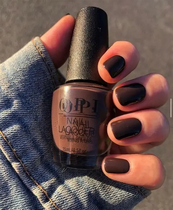 23 Stunning Brown Color Nails Designs: Elegant, Trendy & Easy DIY Ideas for Every Season