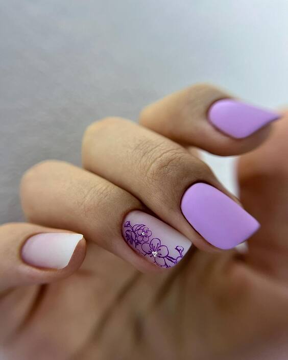 23 Elegant Matte Nail Designs: Transform Your Look with Sophistication