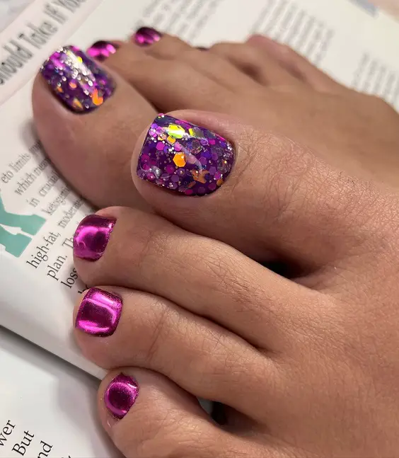 19 Top Nail Colors for 2024: Trending Designs for Toes and Nails