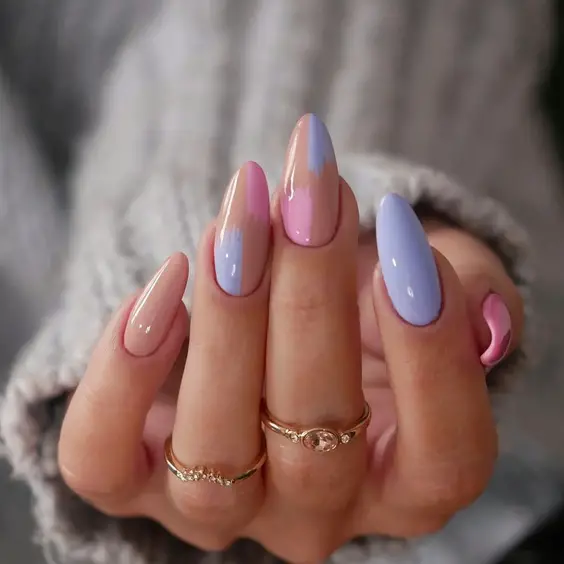 19 Stunning Mauve Nail Color Ideas for 2024: Explore the Latest Trends and Designs