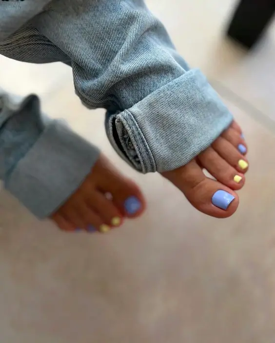 19 Top Nail Colors for 2024: Trending Designs for Toes and Nails