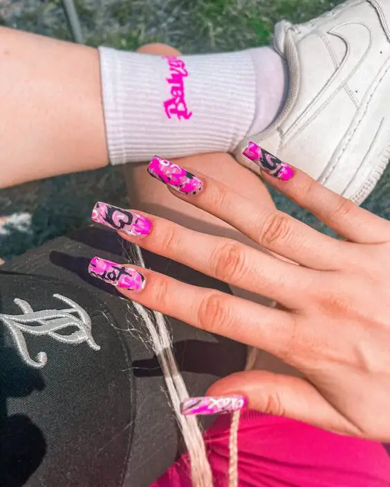 21 Top Pink Nail Colors and Designs: From Classic to Trendy Styles