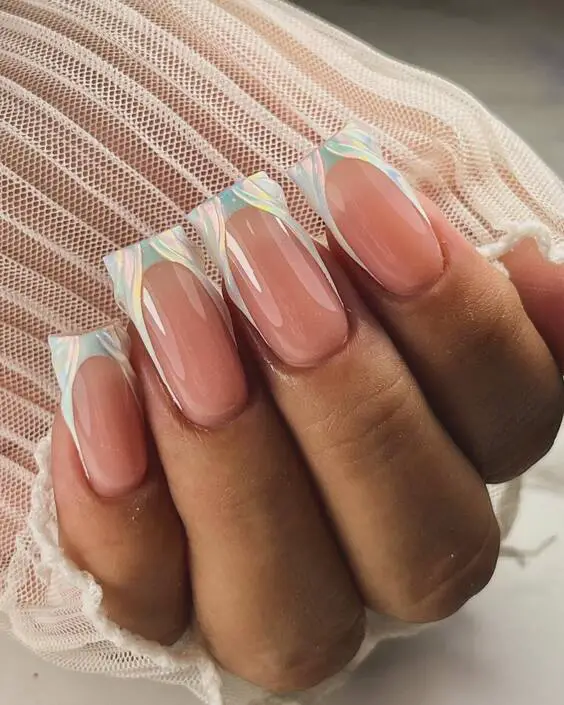 20 Discover Stunning French Colors Nails Designs for Every Occasion