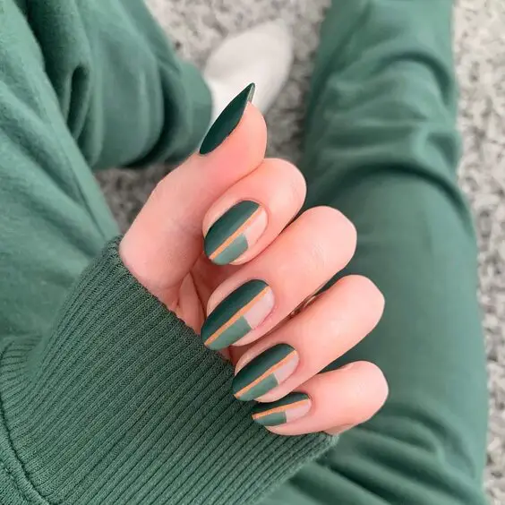 23 Elegant Matte Nail Designs: Transform Your Look with Sophistication