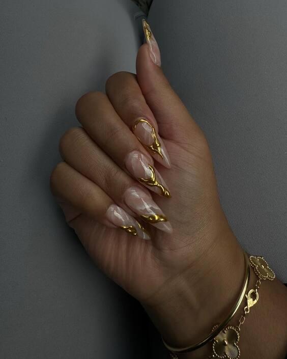 23 Top Nail Colors for Dark Skin: Bold, Elegant & Playful Manicure Ideas for 2024