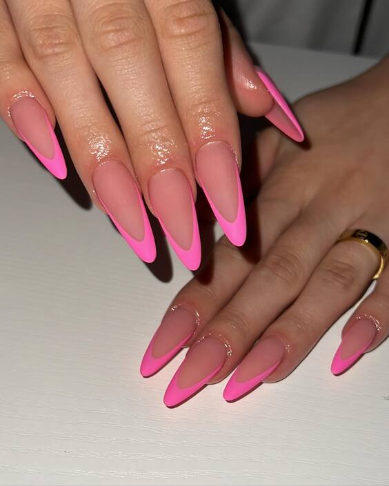 21 Top Pink Nail Colors and Designs: From Classic to Trendy Styles