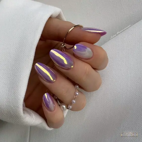 19 Stunning Mauve Nail Color Ideas for 2024: Explore the Latest Trends and Designs