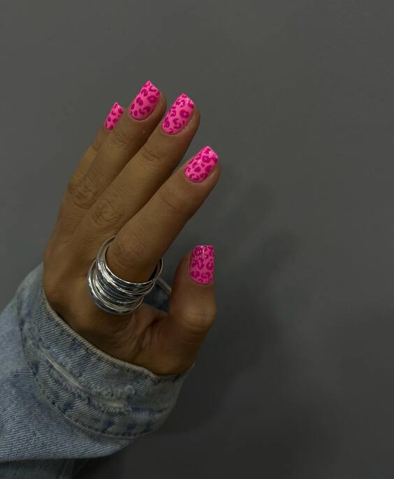 21 Top Pink Nail Colors and Designs: From Classic to Trendy Styles