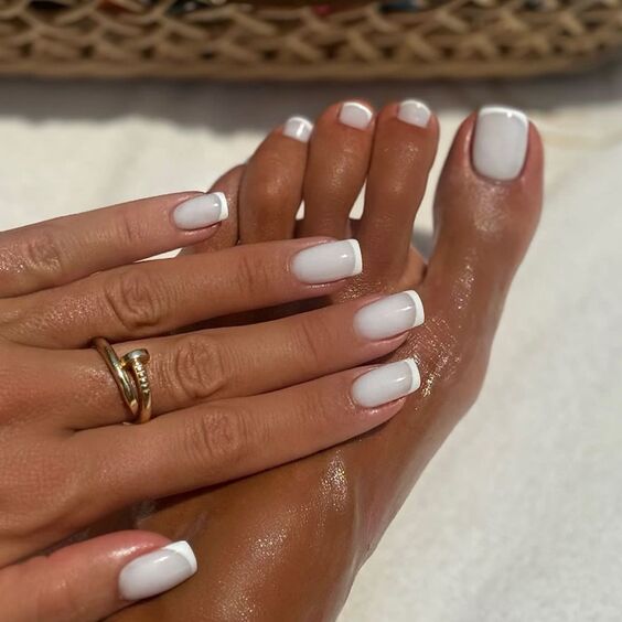 19 Top Nail Colors for 2024: Trending Designs for Toes and Nails