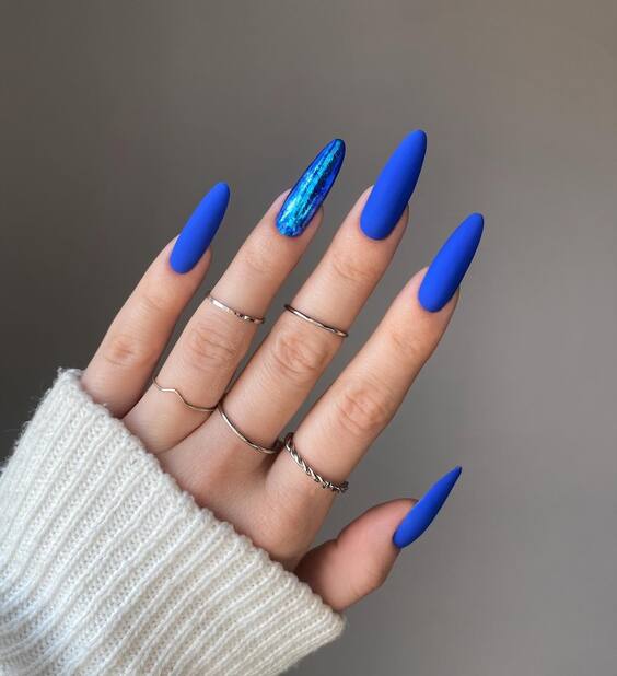 23 Elegant Matte Nail Designs: Transform Your Look with Sophistication