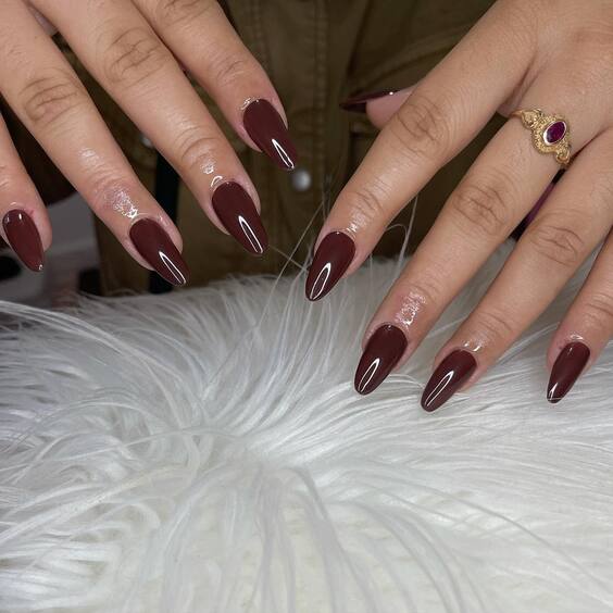 23 Stunning Brown Color Nails Designs: Elegant, Trendy & Easy DIY Ideas for Every Season