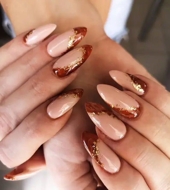 23 Stunning Brown Color Nails Designs: Elegant, Trendy & Easy DIY Ideas for Every Season