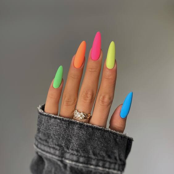 23 Elegant Matte Nail Designs: Transform Your Look with Sophistication