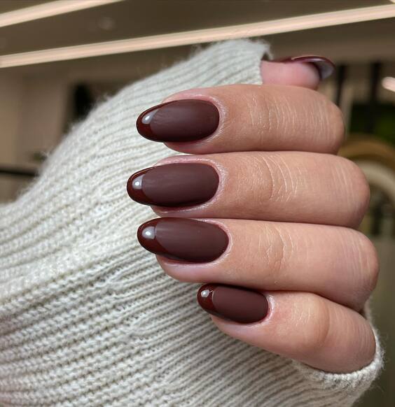 23 Stunning Brown Color Nails Designs: Elegant, Trendy & Easy DIY Ideas for Every Season