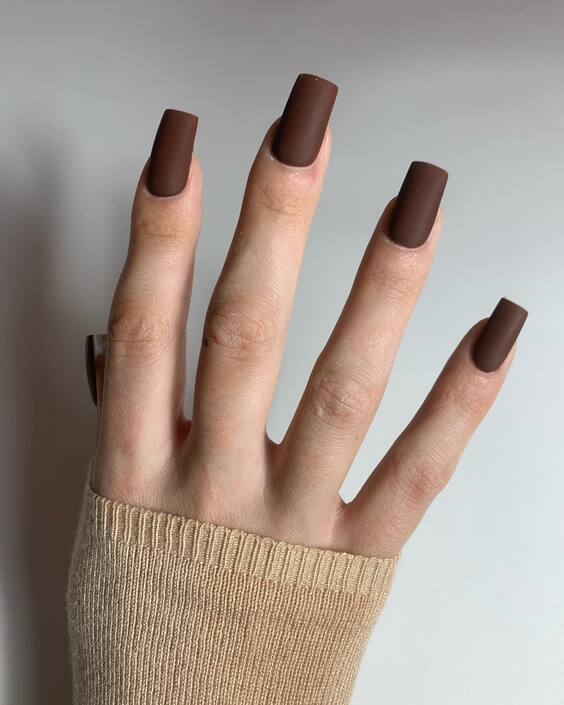 23 Elegant Matte Nail Designs: Transform Your Look with Sophistication