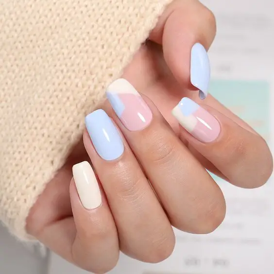 20 Elegant Light Nail Colors: Designs, Tips, and Seasonal Styles