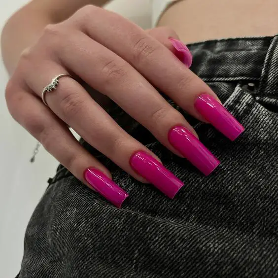 21 Top Pink Nail Colors and Designs: From Classic to Trendy Styles