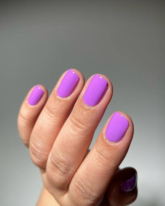 19 Stunning Mauve Nail Color Ideas for 2024: Explore the Latest Trends and Designs