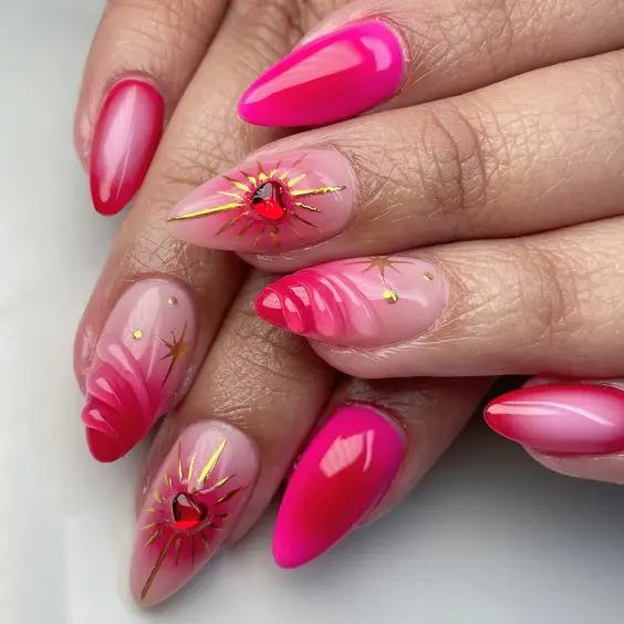 21 Top Pink Nail Colors and Designs: From Classic to Trendy Styles