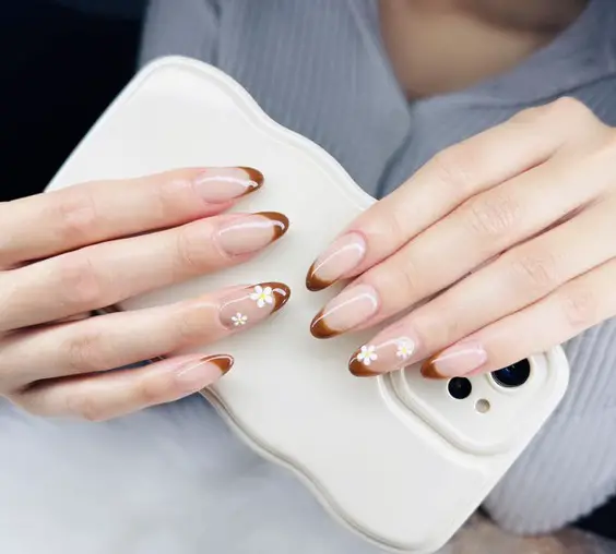 23 Stunning Brown Color Nails Designs: Elegant, Trendy & Easy DIY Ideas for Every Season