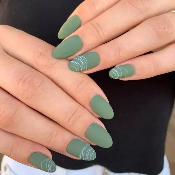 23 Elegant Matte Nail Designs: Transform Your Look with Sophistication