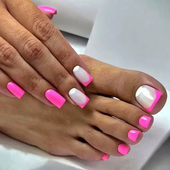 19 Top Nail Colors for 2024: Trending Designs for Toes and Nails