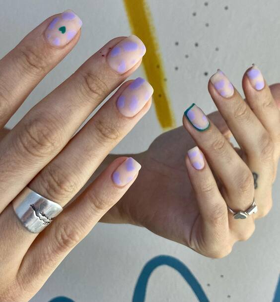 23 Elegant Matte Nail Designs: Transform Your Look with Sophistication