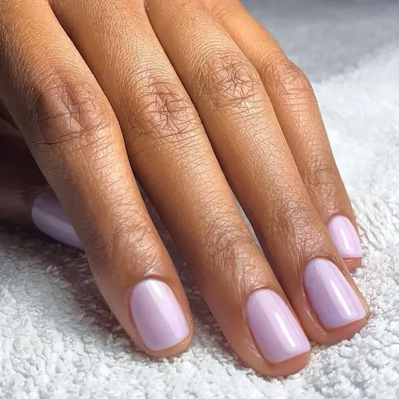 19 Stunning Mauve Nail Color Ideas for 2024: Explore the Latest Trends and Designs