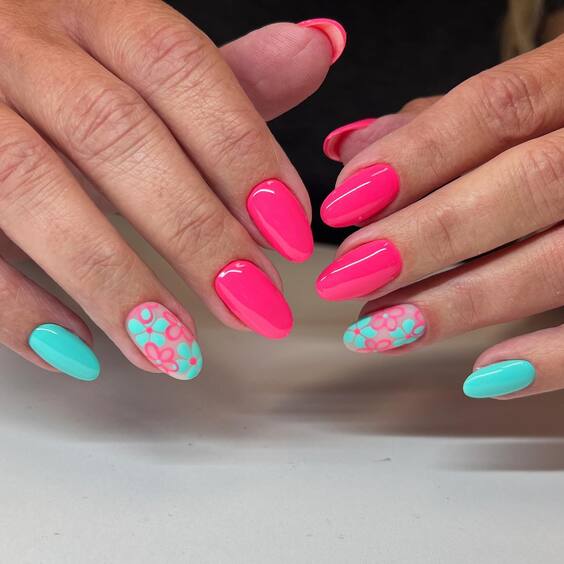 21 Top Pink Nail Colors and Designs: From Classic to Trendy Styles