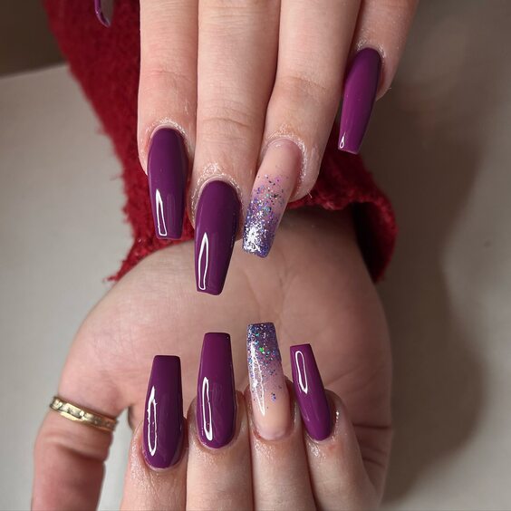 19 Stunning Mauve Nail Color Ideas for 2024: Explore the Latest Trends and Designs