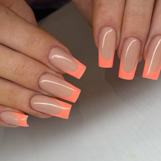 22 Peach Color Nails: Elegant Designs for Every Occasion - Inspiring Art Ideas & Trends