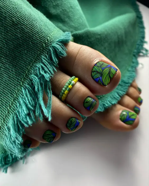 19 Top Nail Colors for 2024: Trending Designs for Toes and Nails