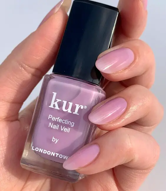 19 Stunning Mauve Nail Color Ideas for 2024: Explore the Latest Trends and Designs