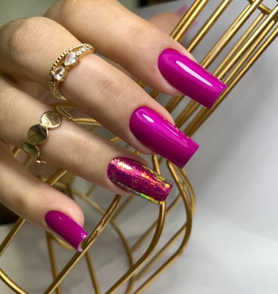 19 Stunning Mauve Nail Color Ideas for 2024: Explore the Latest Trends and Designs