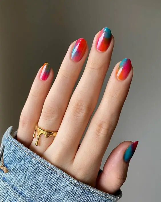 23 Stunning Gel Colors for Nails: Top Designs for 2024