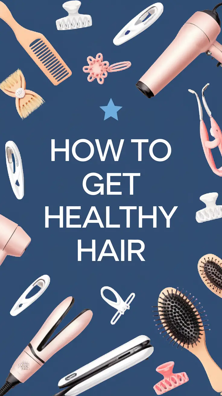 How to Get Healthy Hair: My Complete Guide